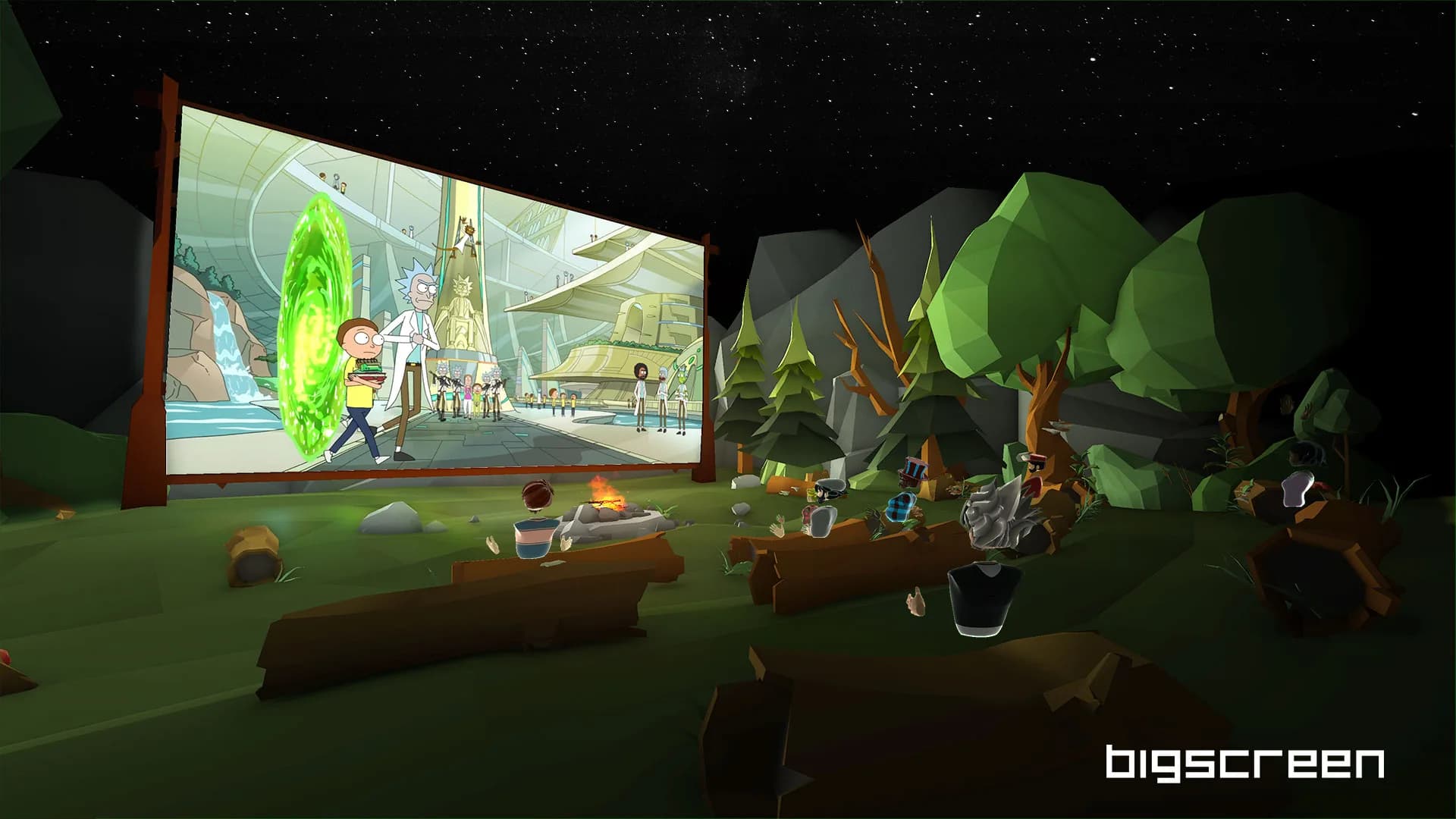 Bigscreen Beta görsel 11