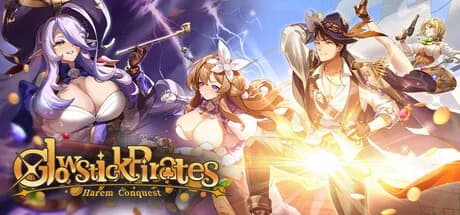 Glowstick Pirates: Harem Conquest görsel 1