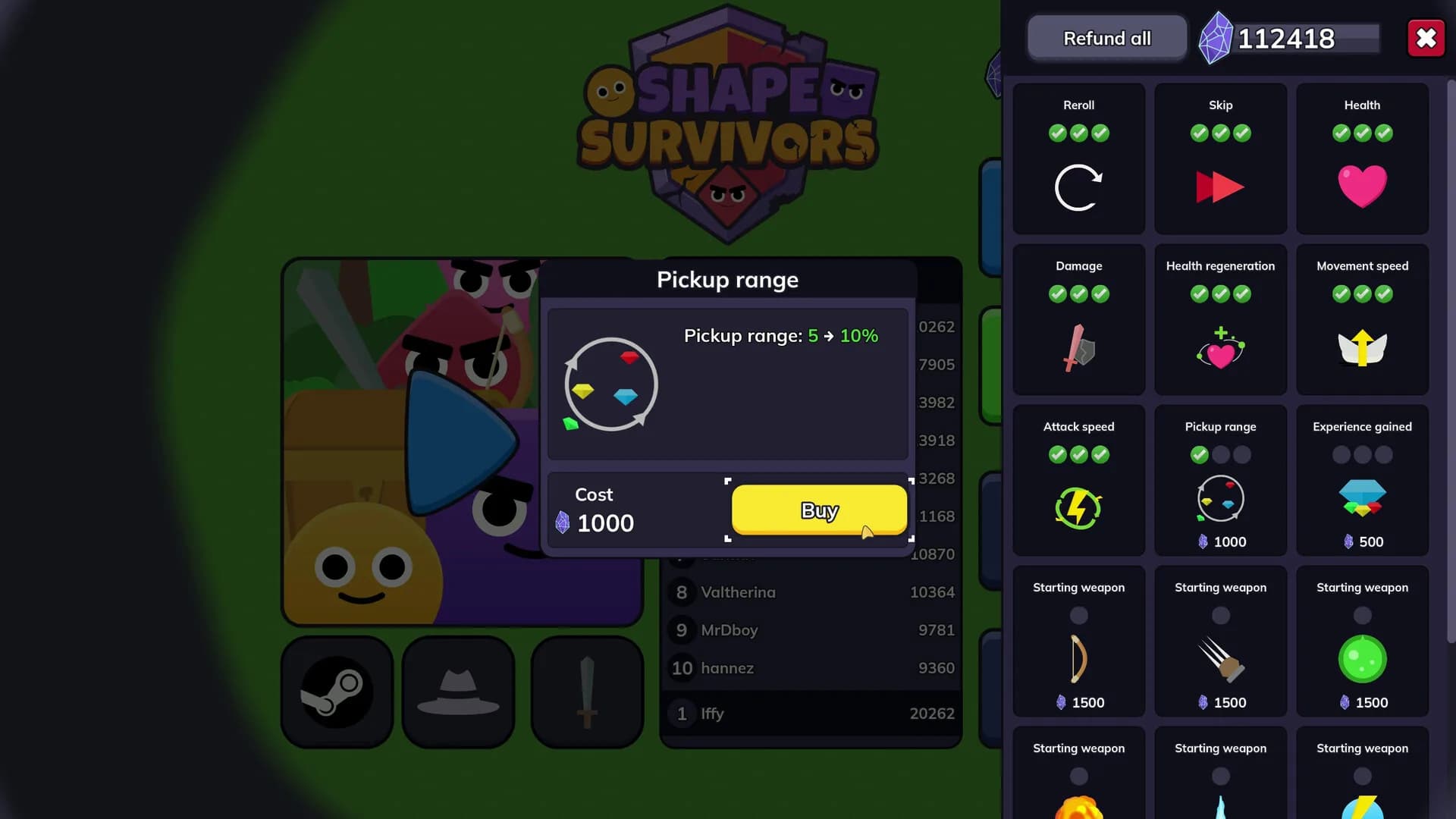 Shape Survivors görsel 7