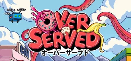 Overserved: Food Fighters! görsel 1