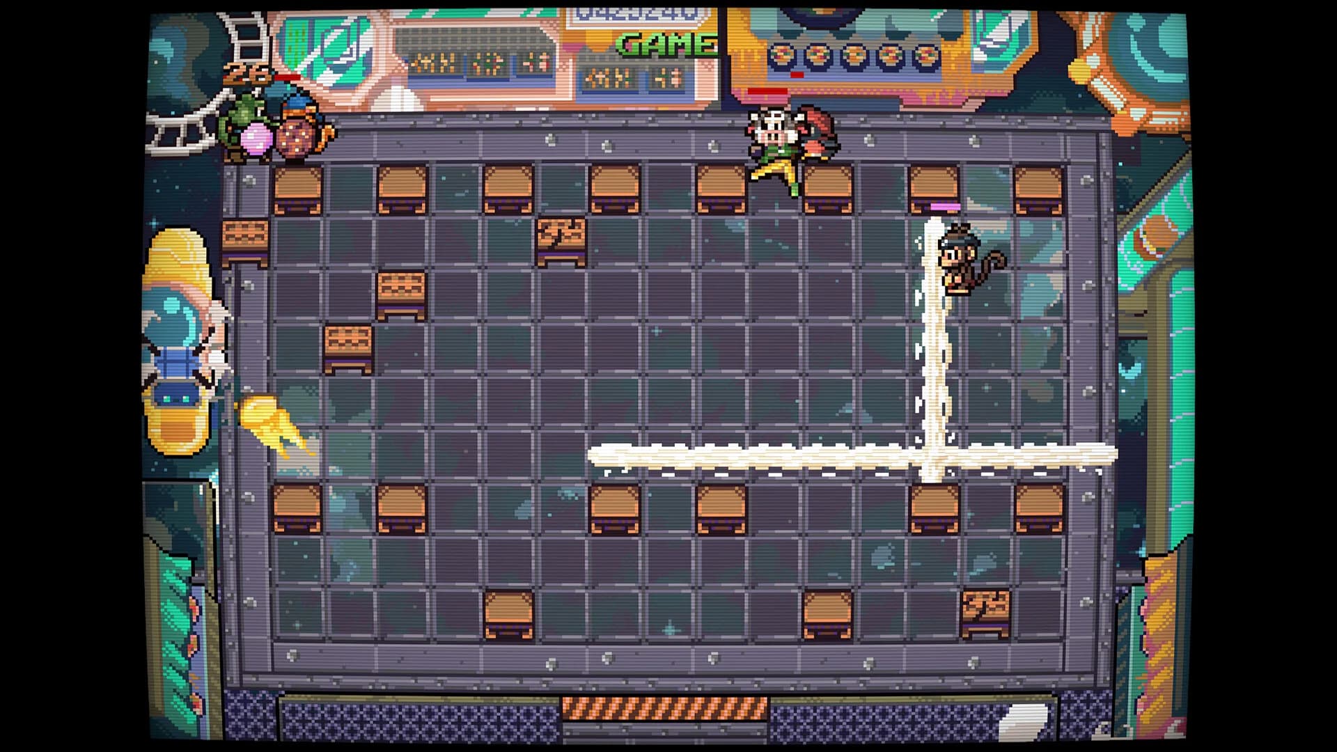 Overserved: Food Fighters! görsel 4