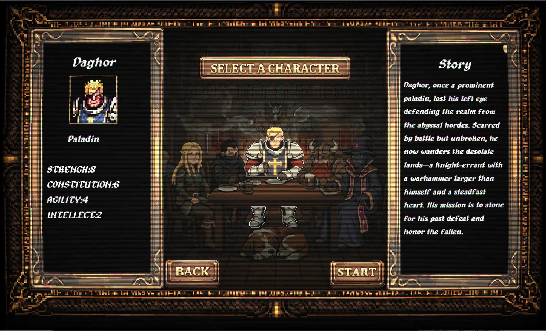 Unlikely Adventurers görsel 6
