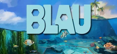 Blau
