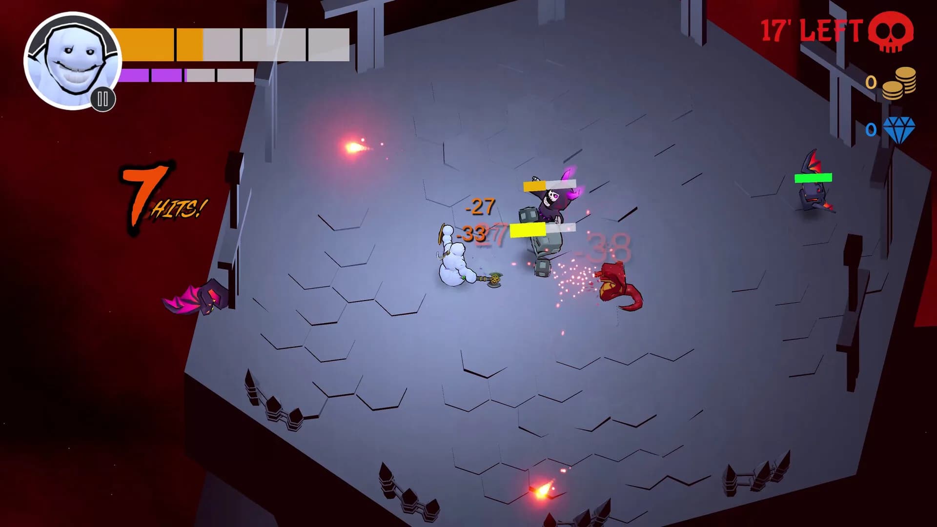 Dungeon Roller görsel 3