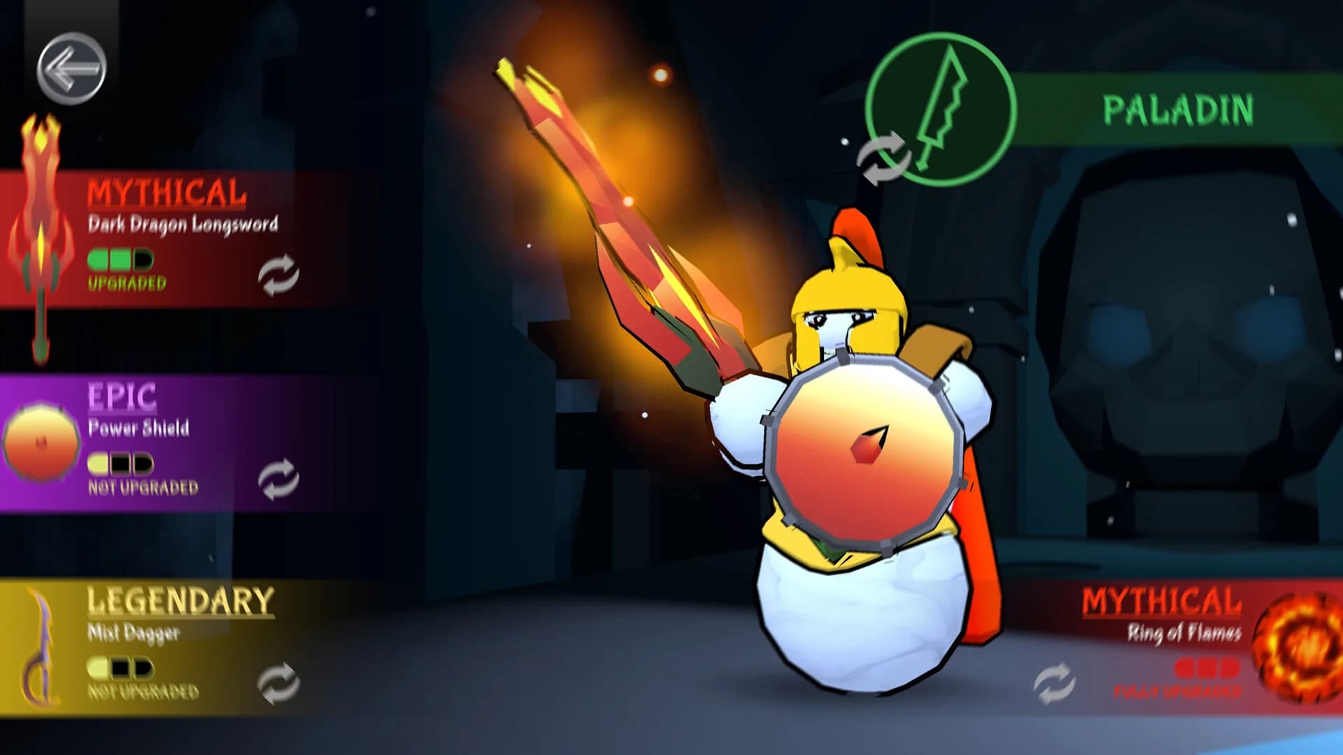 Dungeon Roller görsel 4