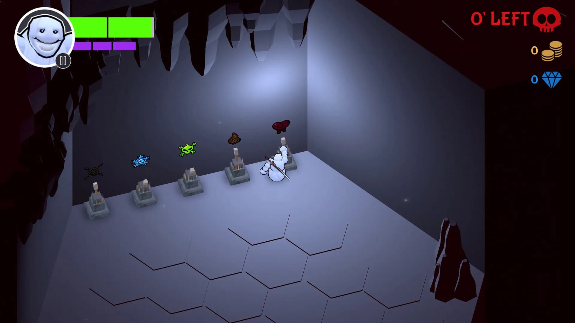 Dungeon Roller görsel 7