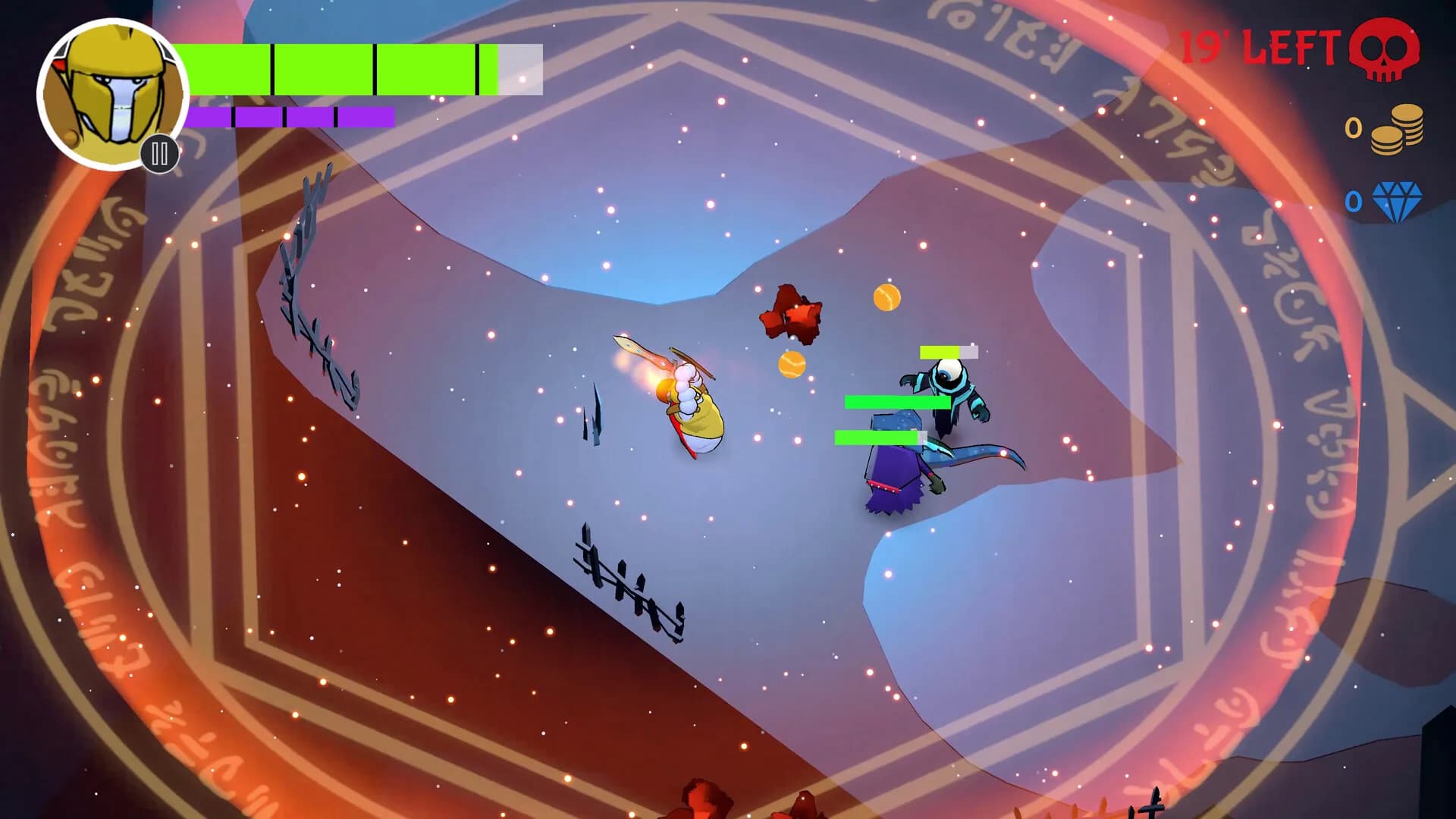 Dungeon Roller görsel 8