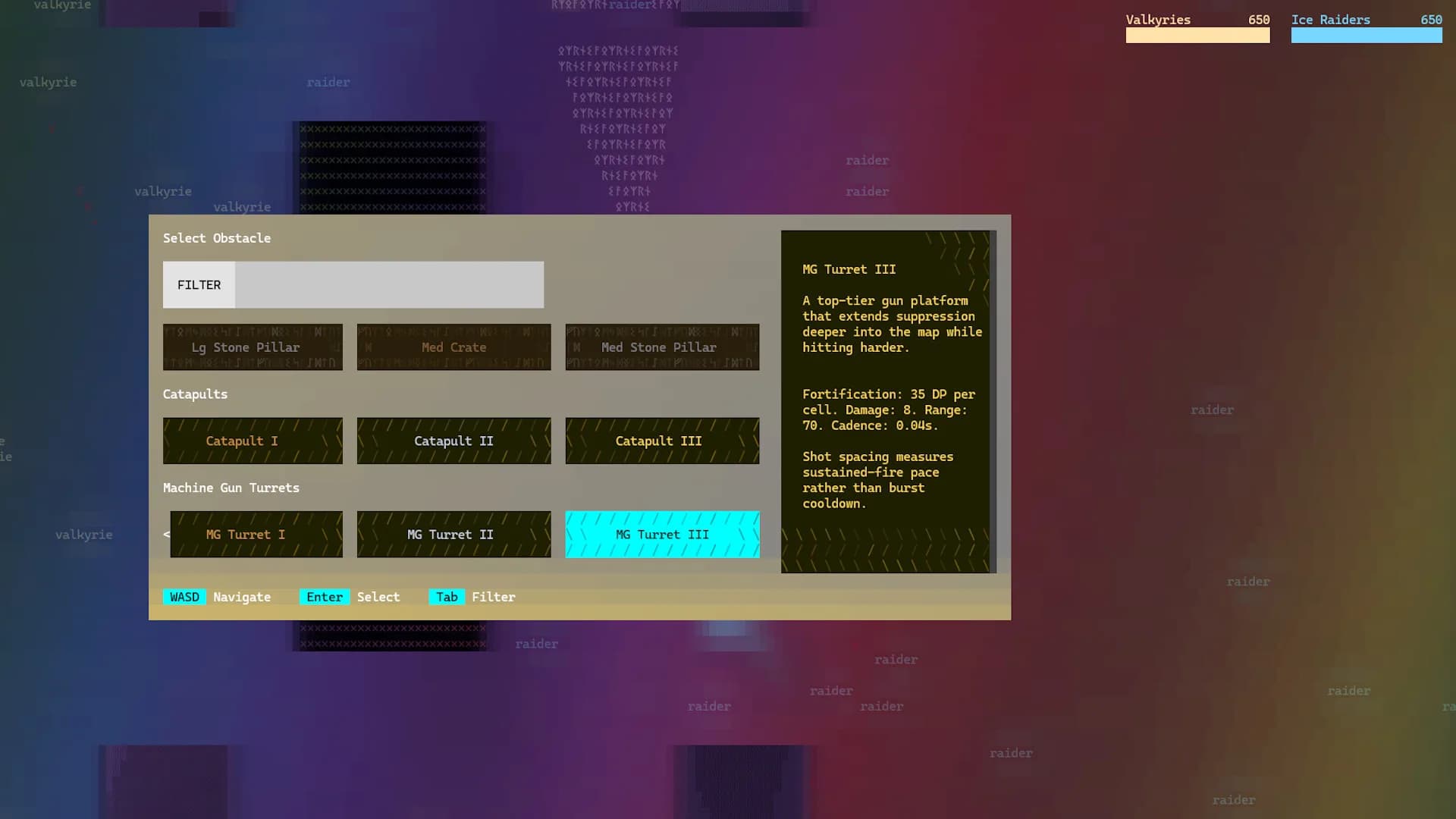 CLAWS: Command Line Advanced Warfare System görsel 3