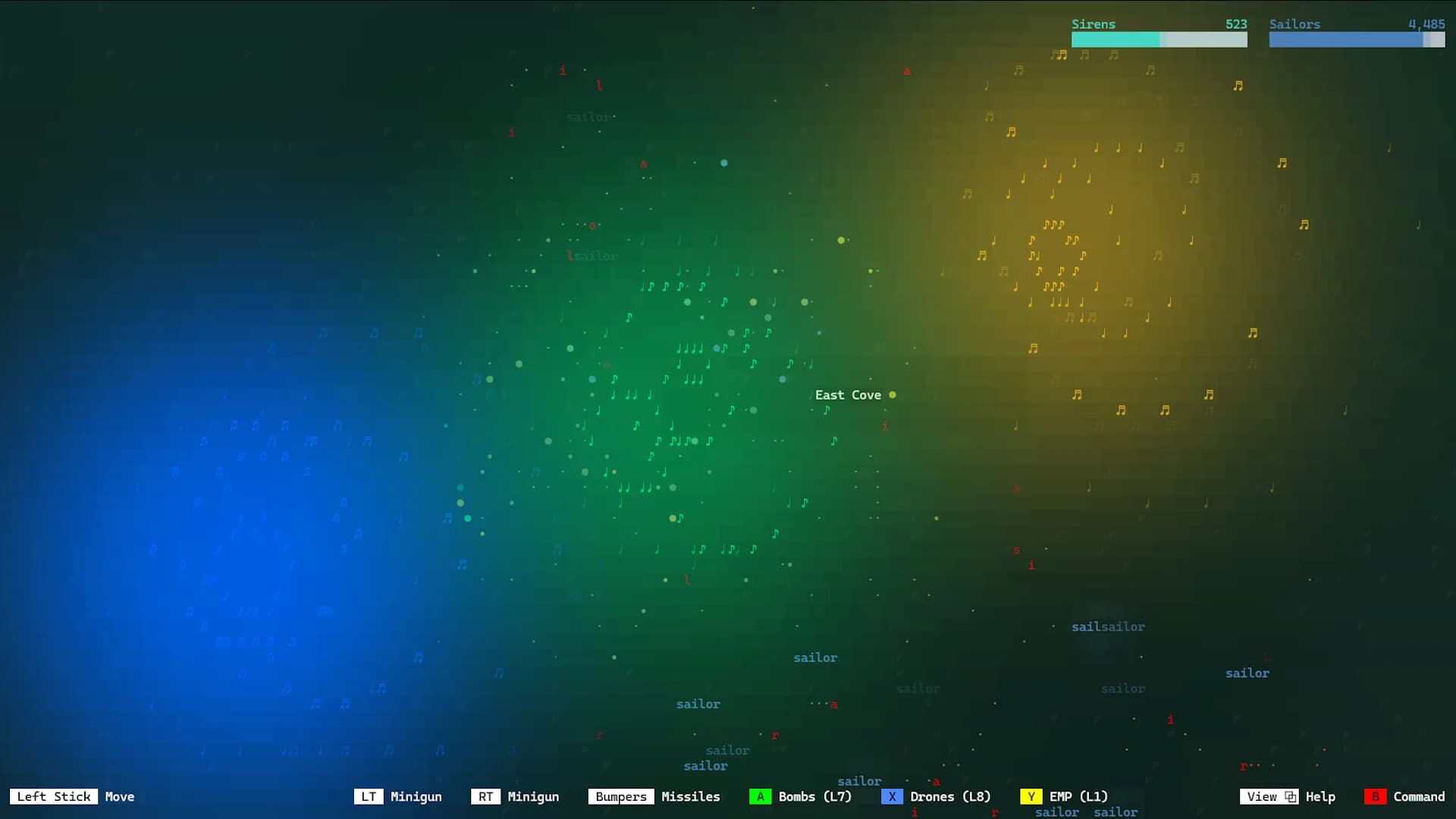 CLAWS: Command Line Advanced Warfare System görsel 5