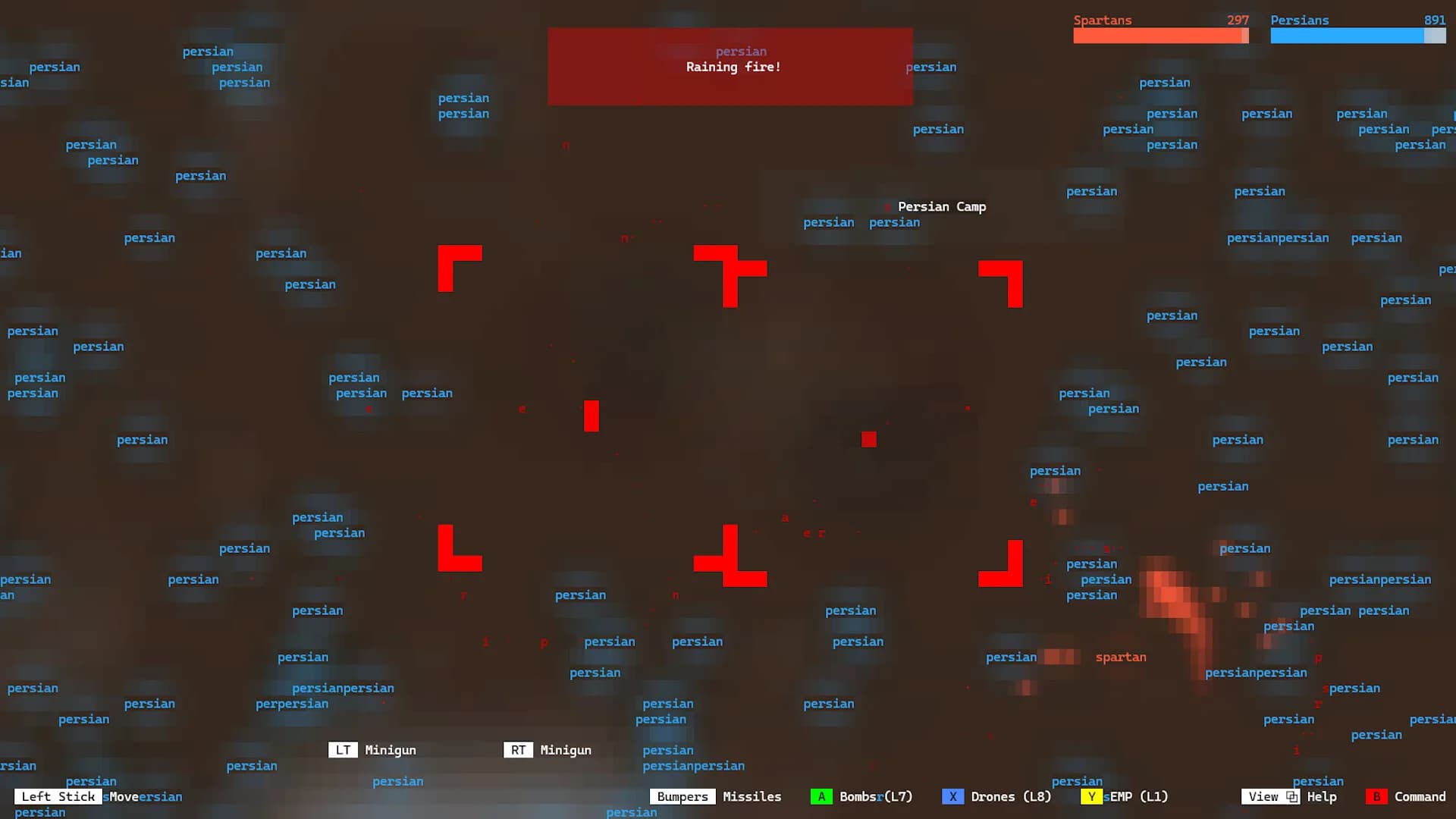 CLAWS: Command Line Advanced Warfare System görsel 6