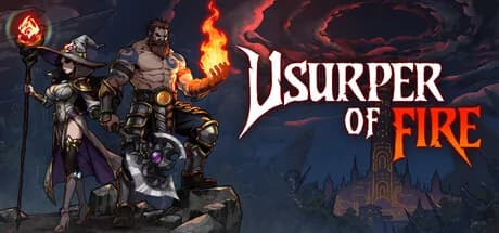 Usurper of Fire görsel 1