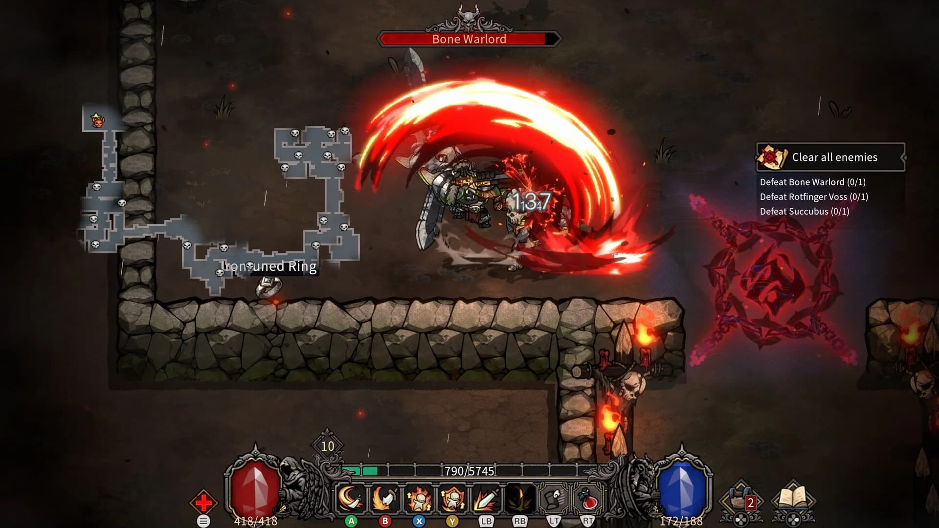 Usurper of Fire görsel 4