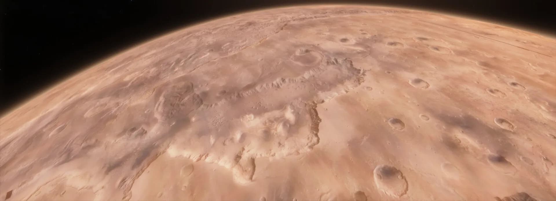 Terapixel Mars görsel 2