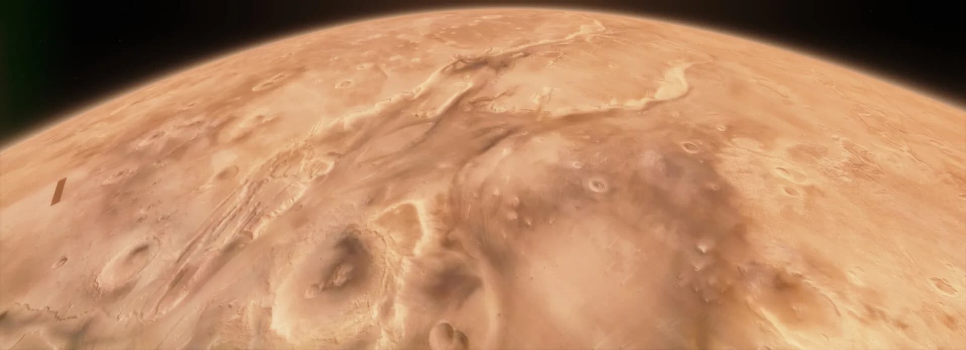 Terapixel Mars görsel 3