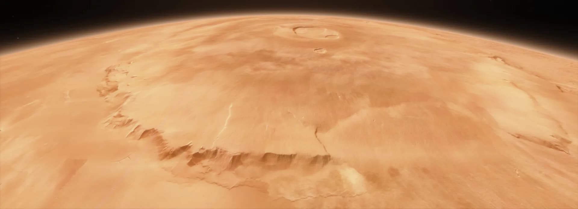 Terapixel Mars görsel 4