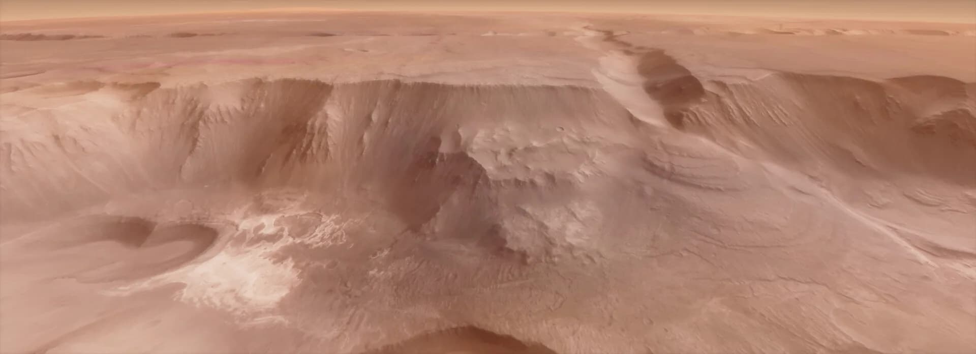 Terapixel Mars görsel 6