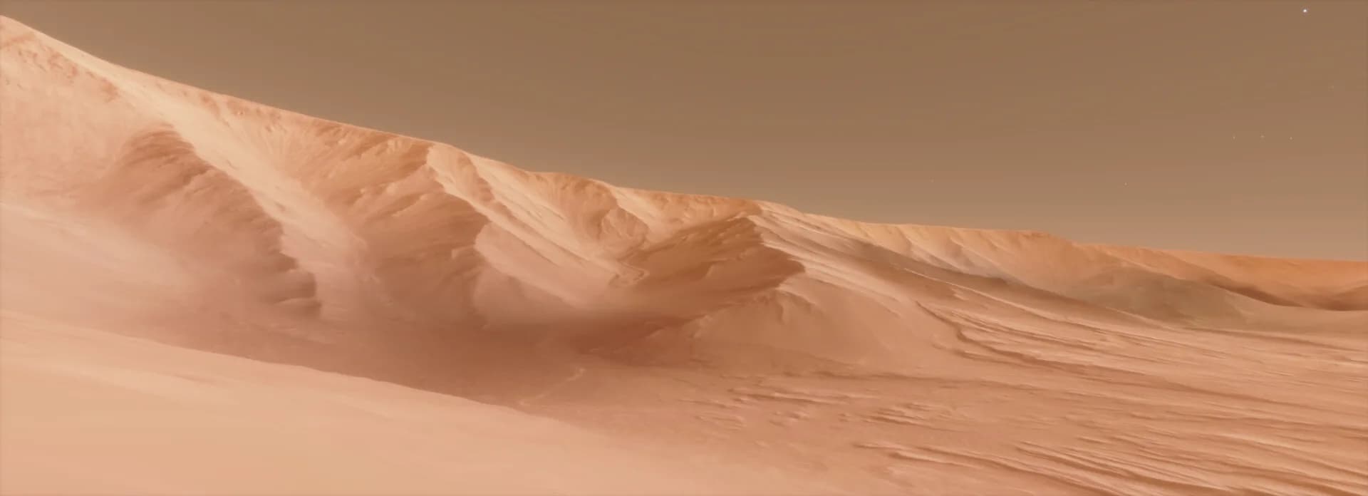 Terapixel Mars görsel 8