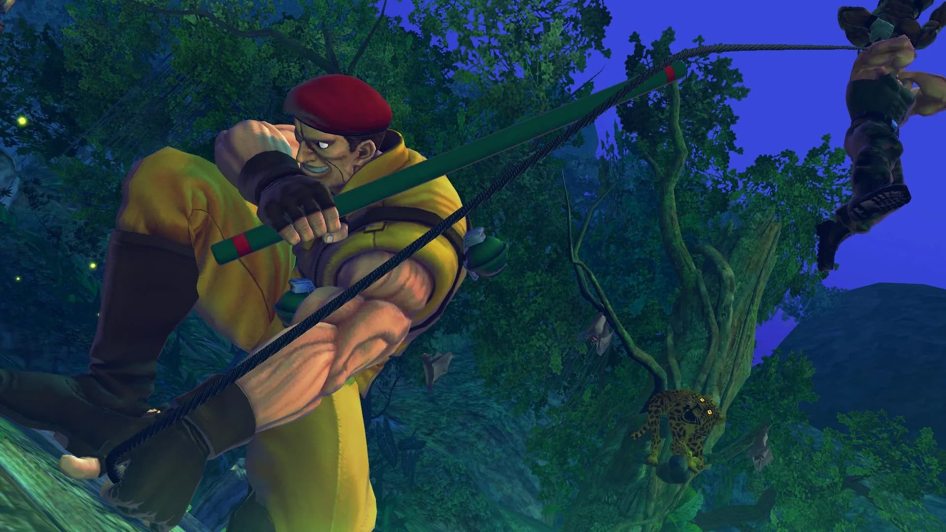 Ultra Street Fighter® IV görsel 2