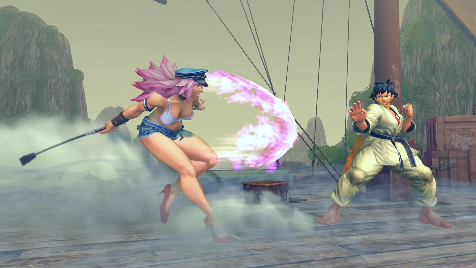 Ultra Street Fighter® IV görsel 3