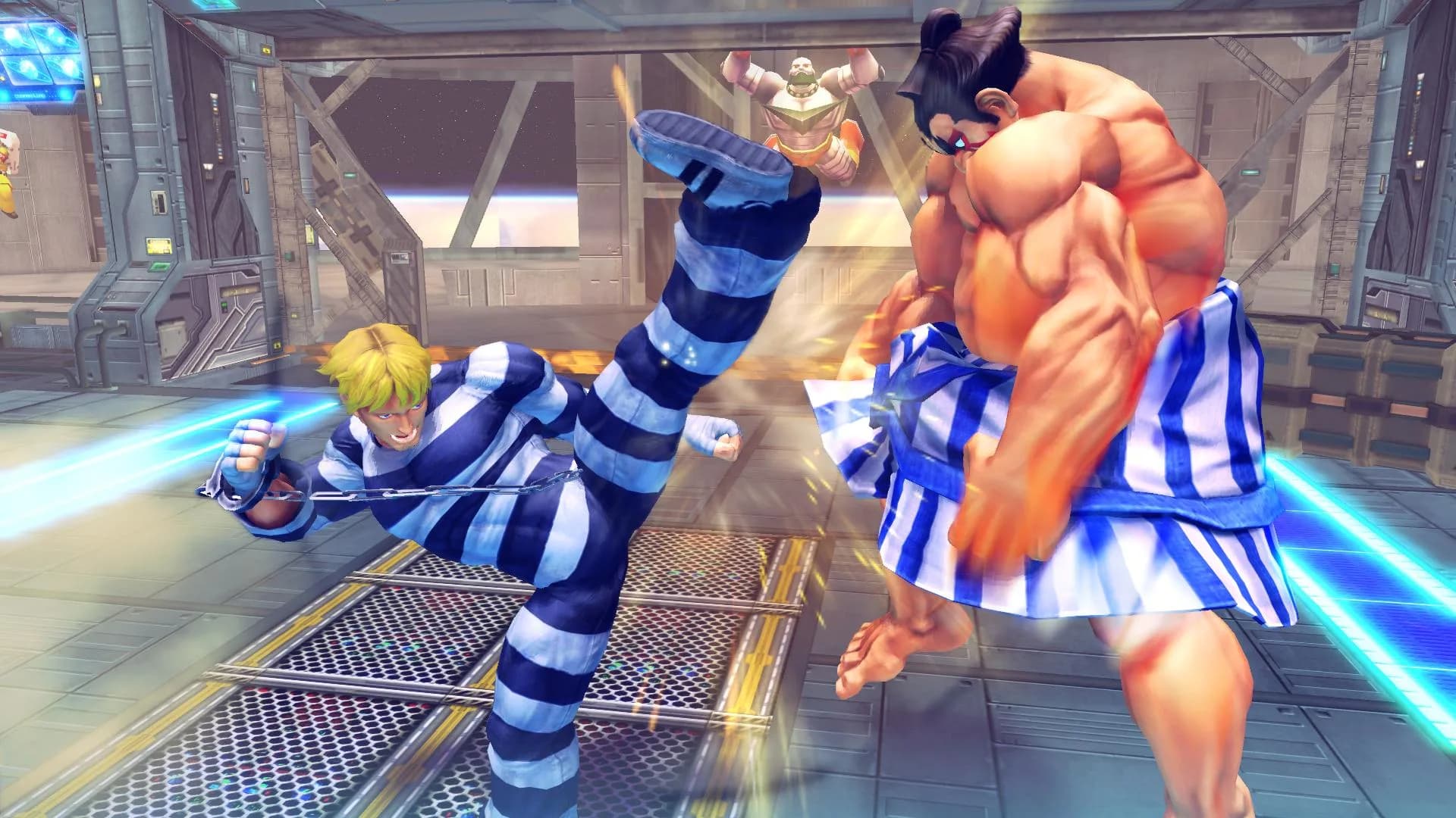 Ultra Street Fighter® IV görsel 12