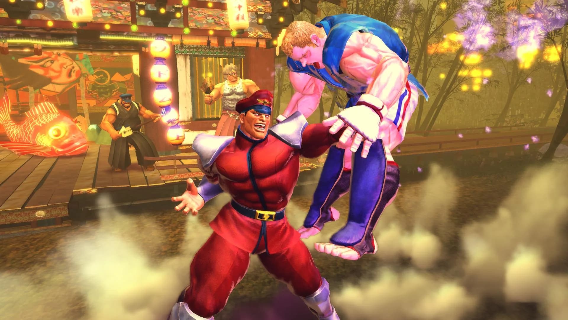 Ultra Street Fighter® IV görsel 13