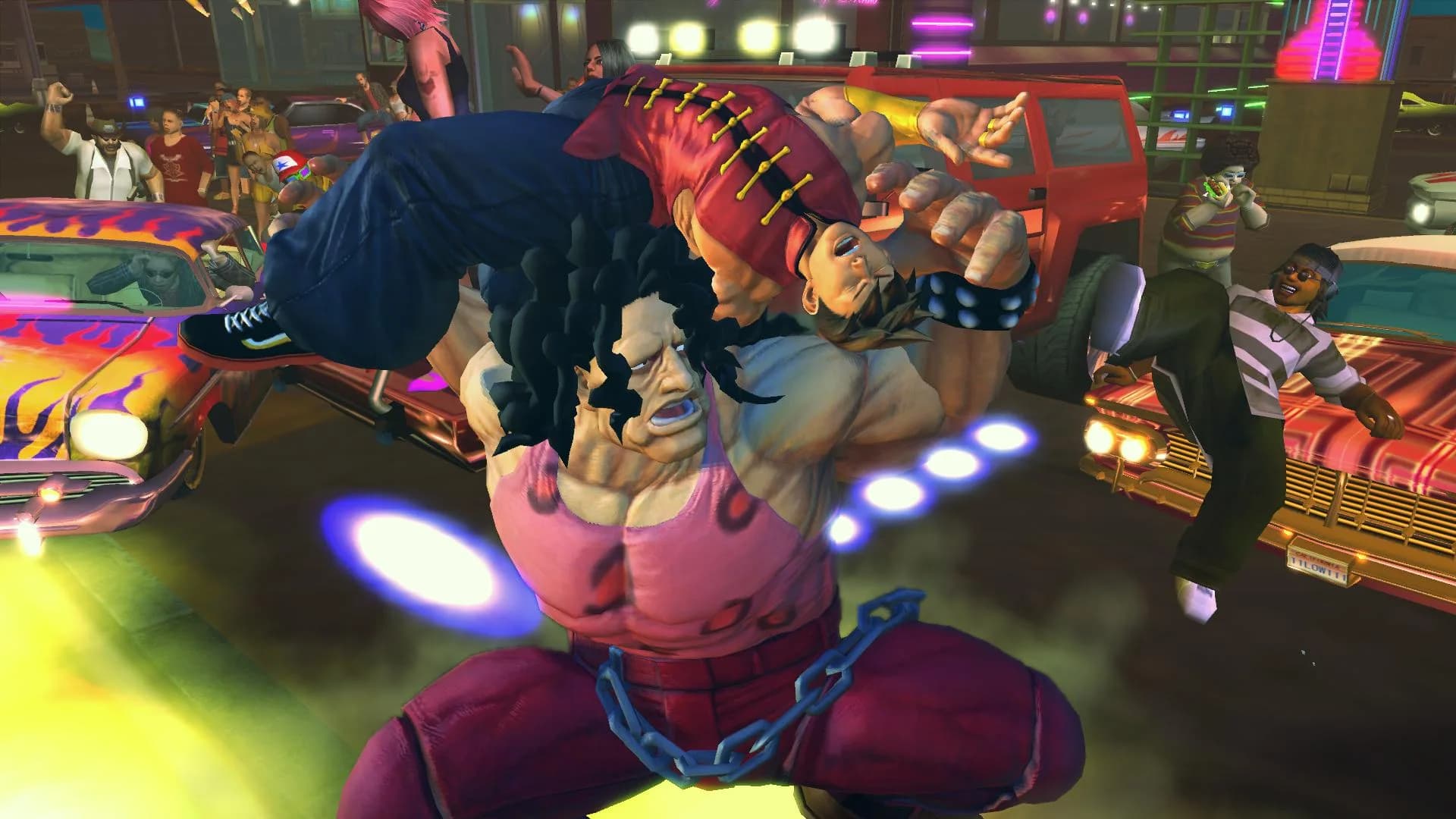Ultra Street Fighter® IV görsel 4