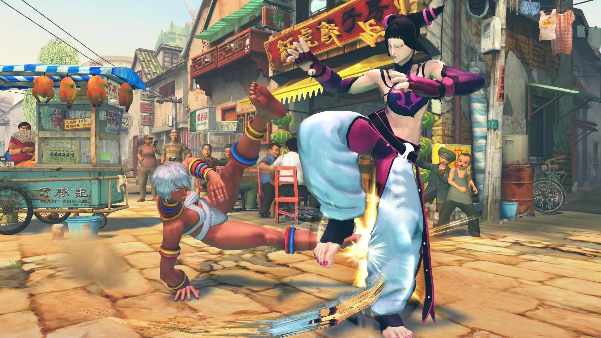 Ultra Street Fighter® IV görsel 5