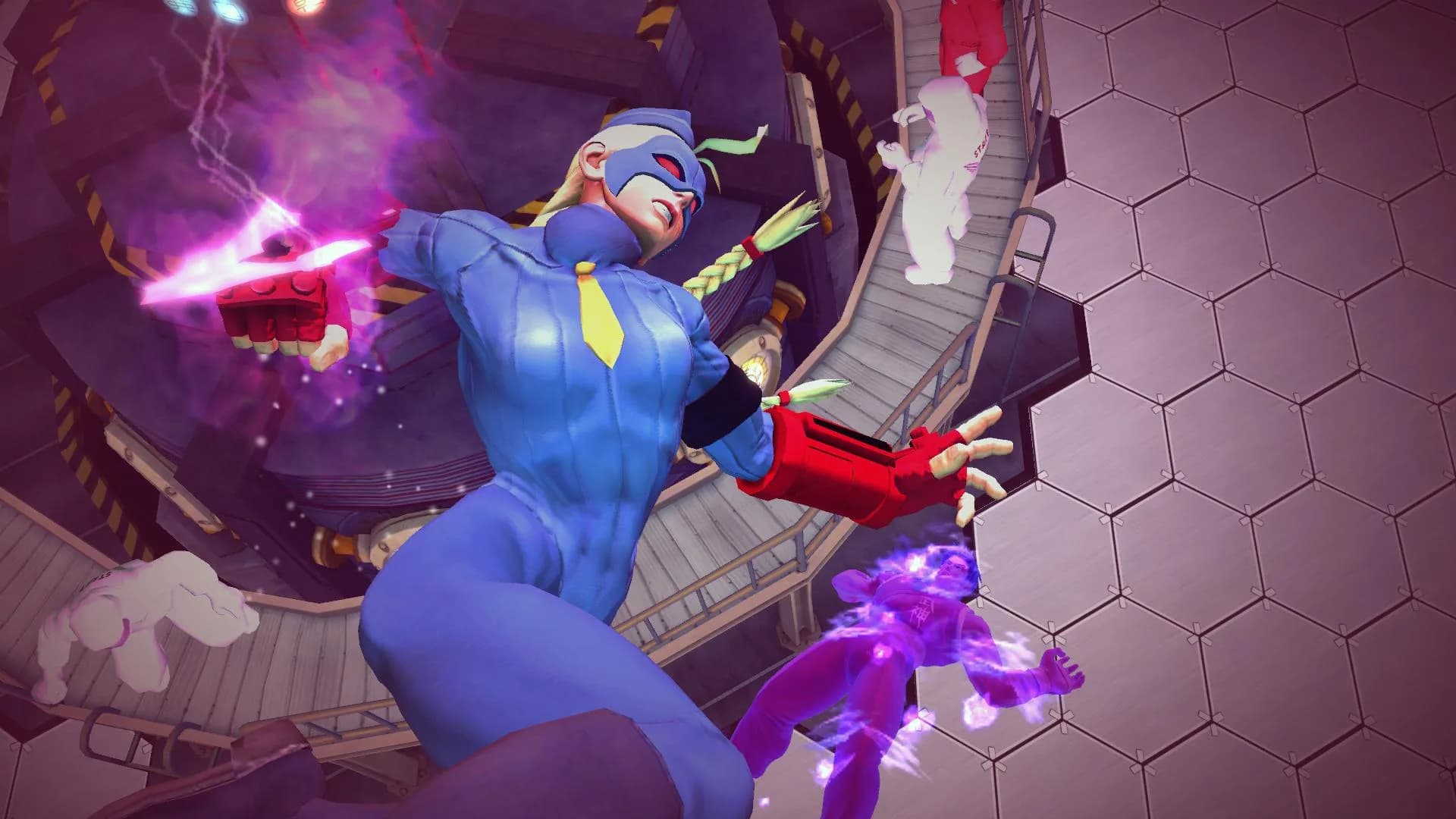 Ultra Street Fighter® IV görsel 6