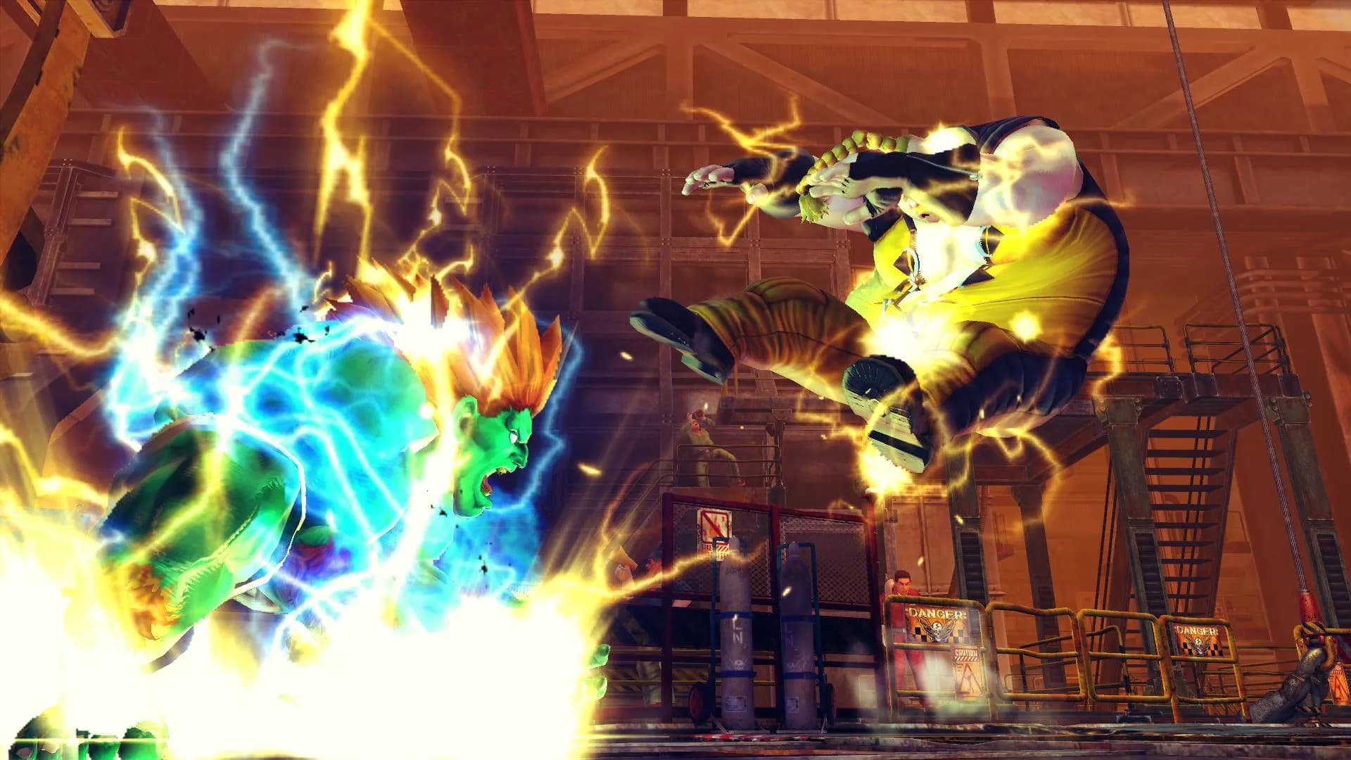 Ultra Street Fighter® IV görsel 7