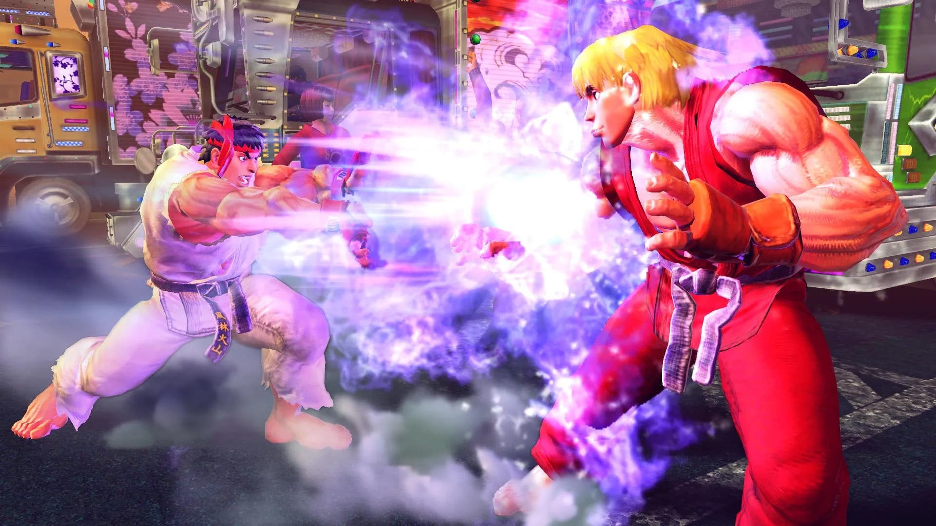 Ultra Street Fighter® IV görsel 8