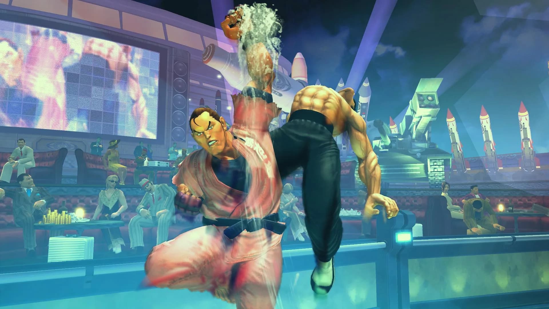 Ultra Street Fighter® IV görsel 9