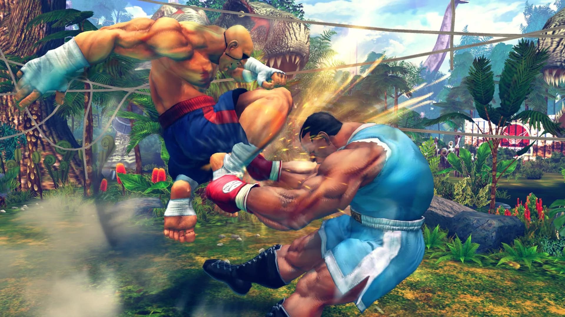 Ultra Street Fighter® IV görsel 10