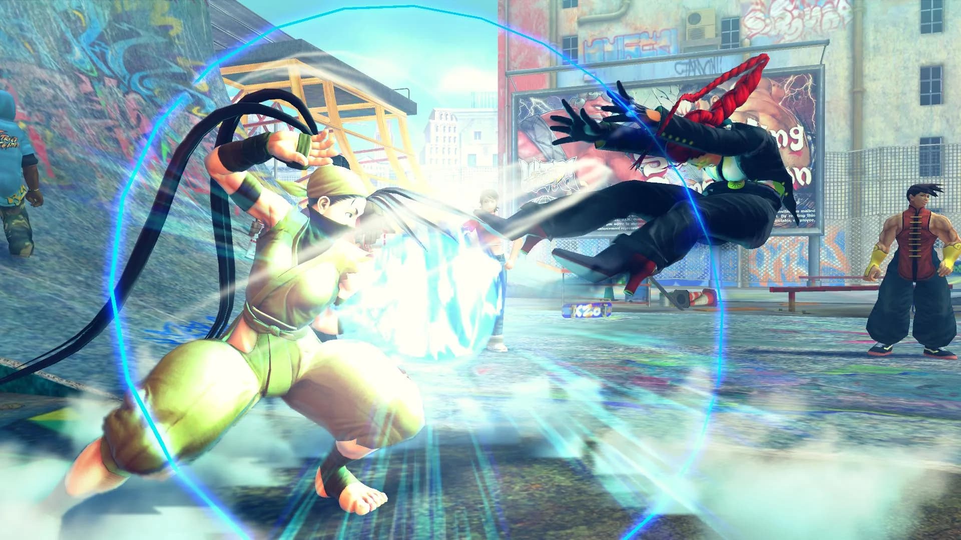 Ultra Street Fighter® IV görsel 11