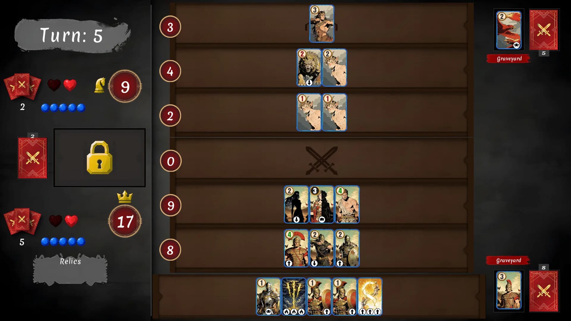 Mythsfall görsel 3