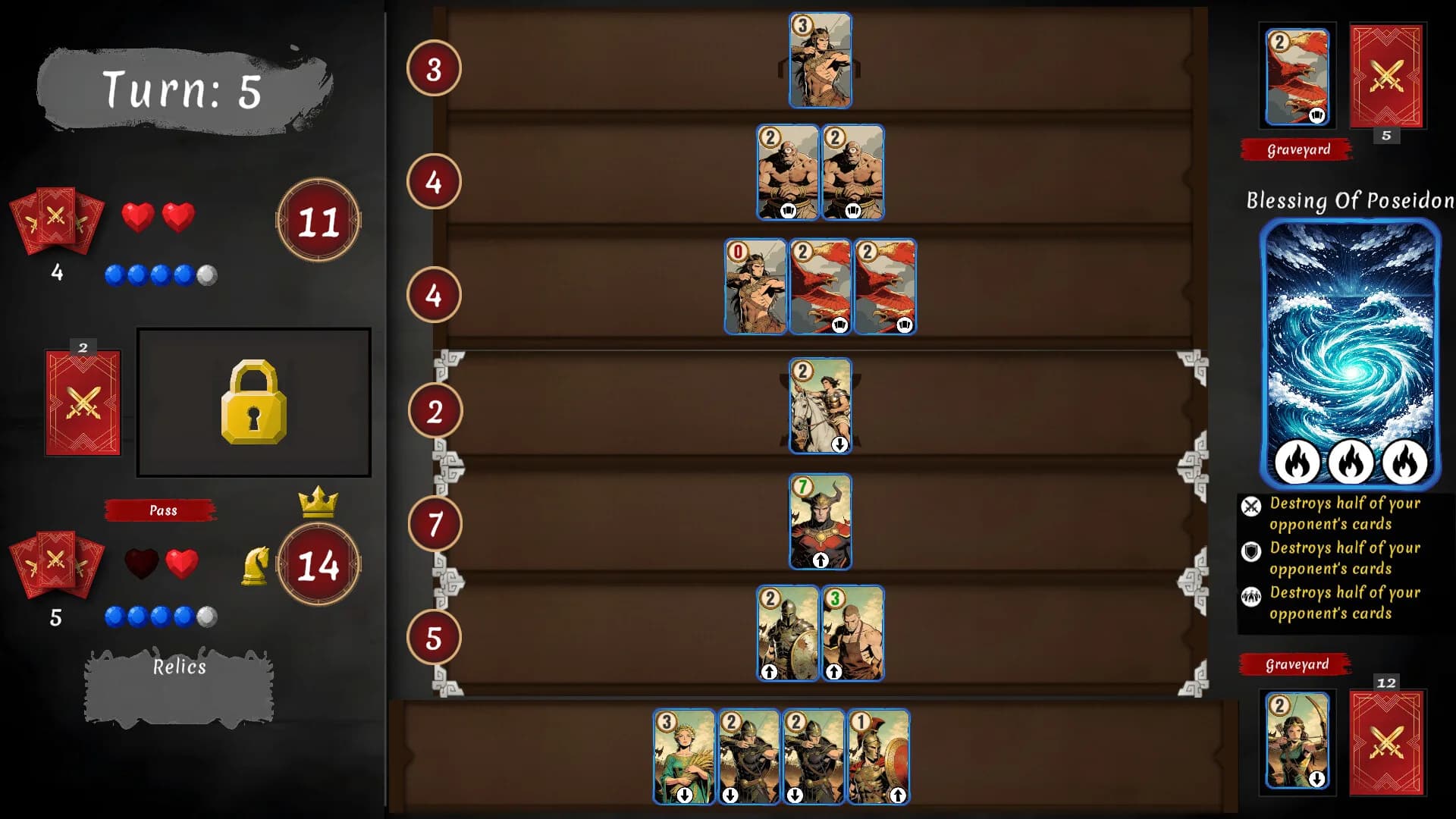 Mythsfall görsel 5