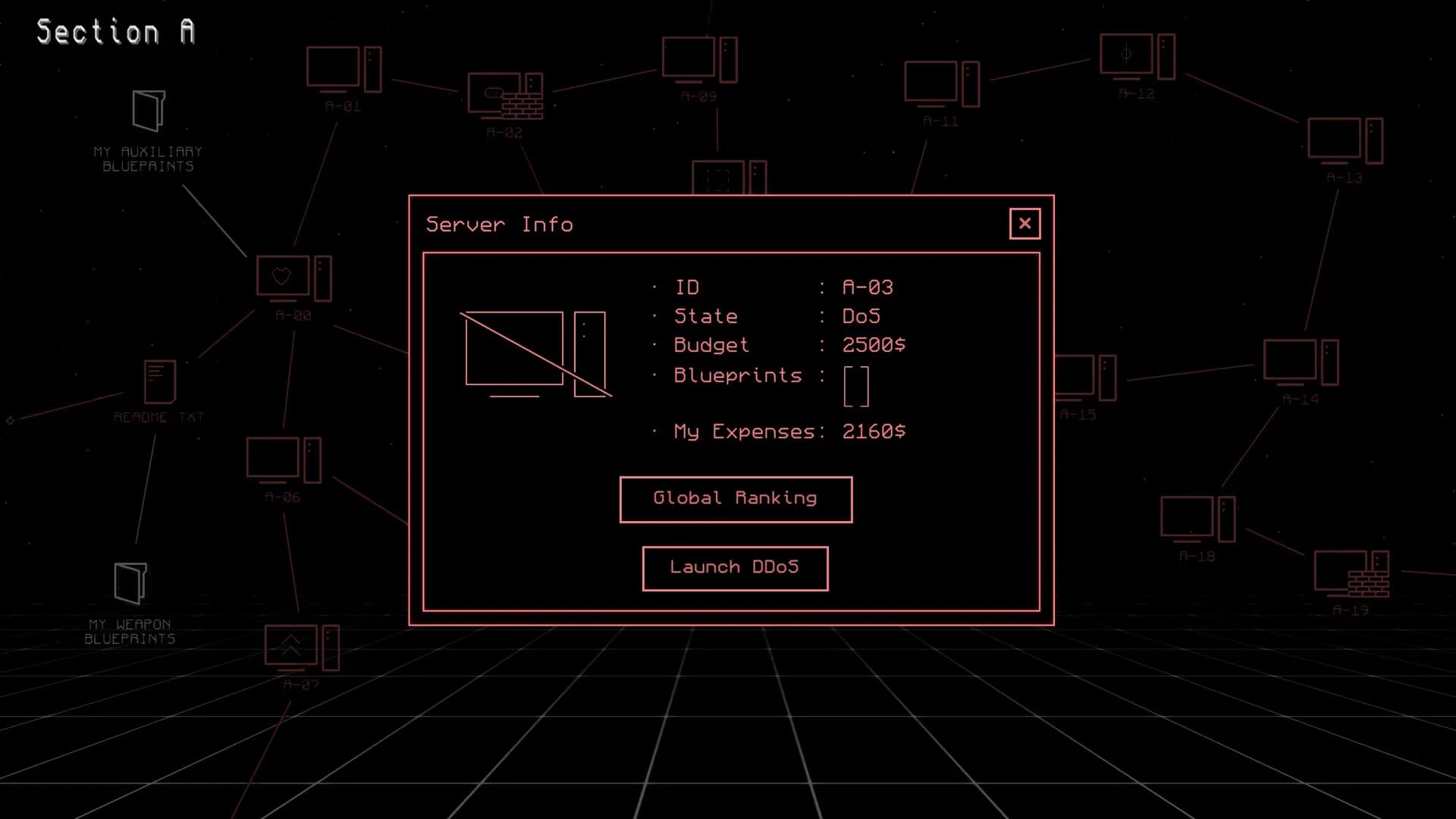 Devices Disruptive Offense Simulator görsel 2