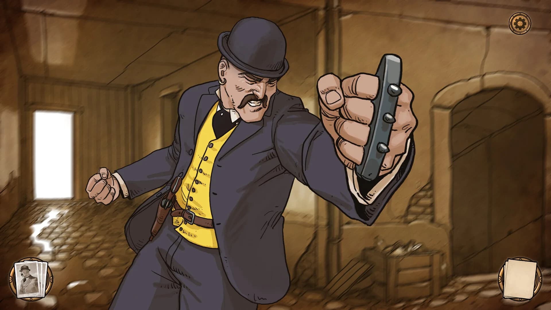 The Greatest Game 1872 - The Elektrit Conspiracy görsel 4