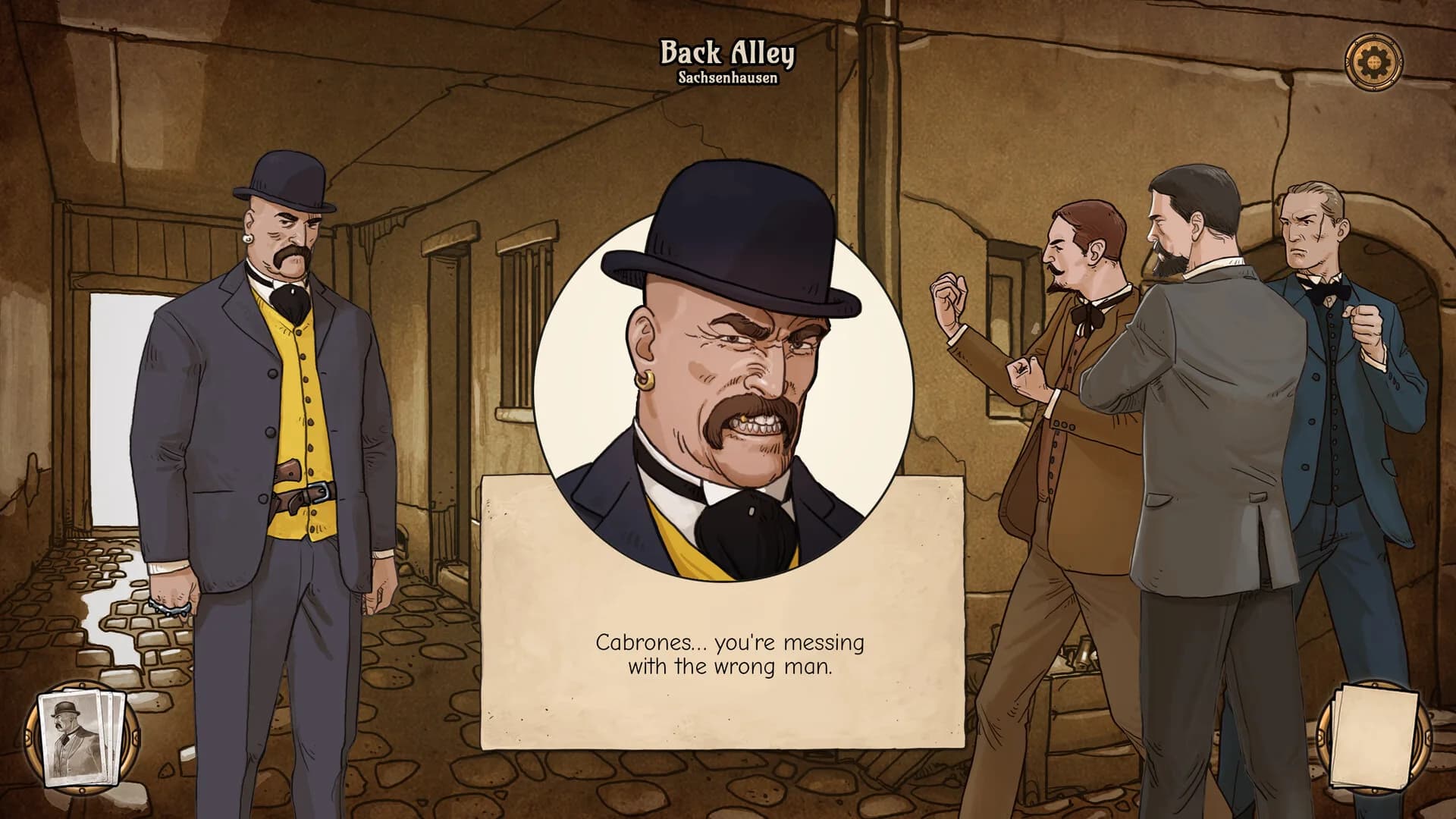 The Greatest Game 1872 - The Elektrit Conspiracy görsel 6