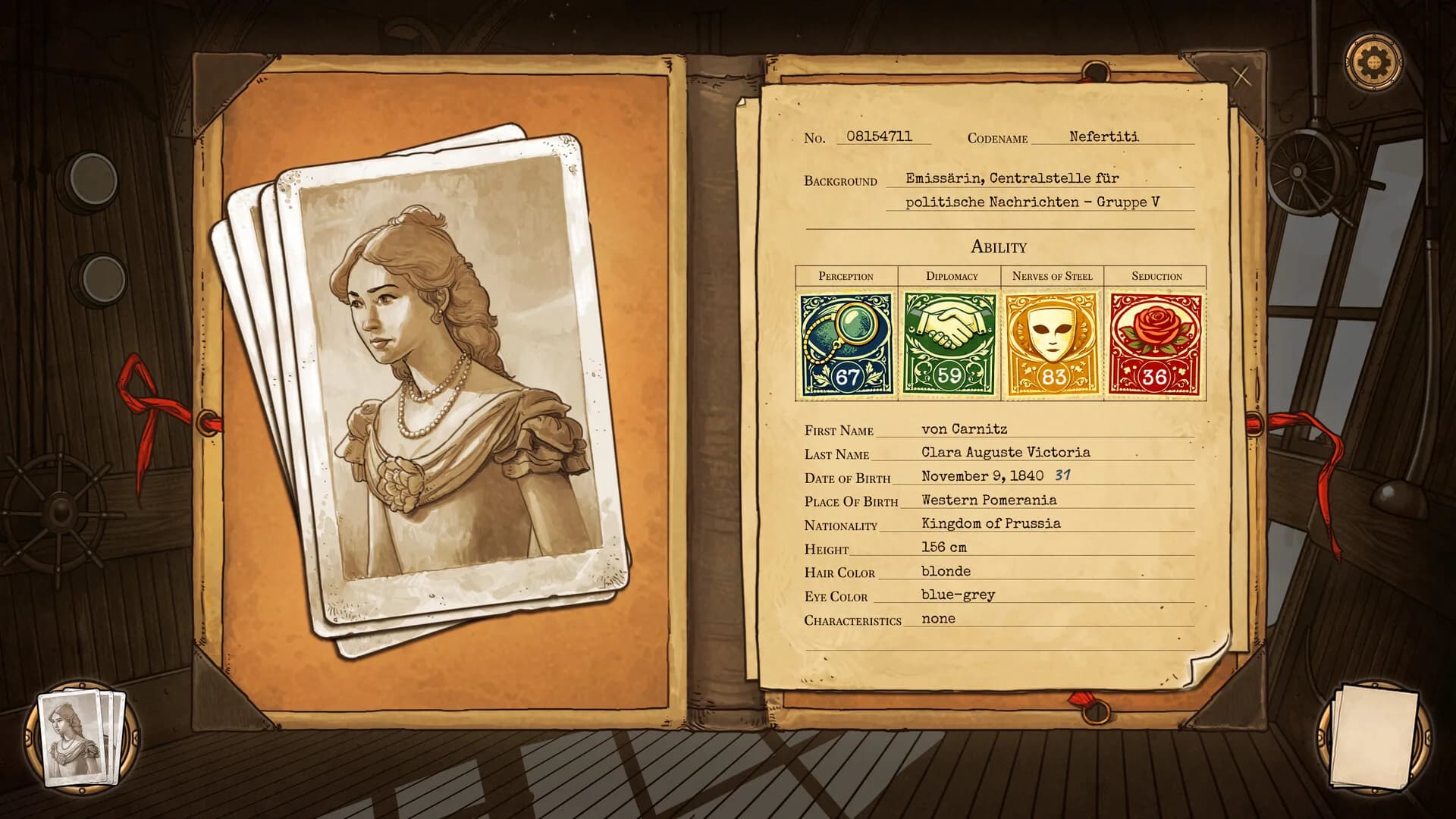 The Greatest Game 1872 - The Elektrit Conspiracy görsel 8