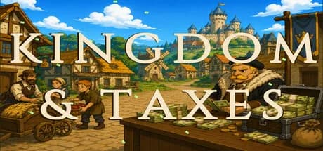 Kingdom and Taxes görsel 1