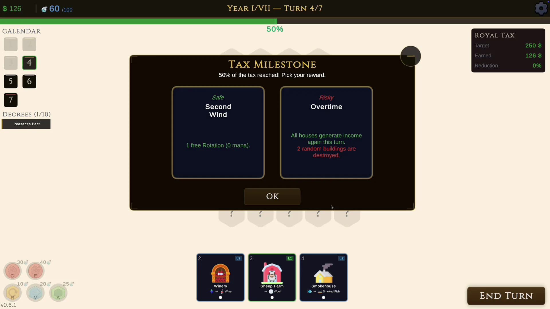 Kingdom and Taxes görsel 6