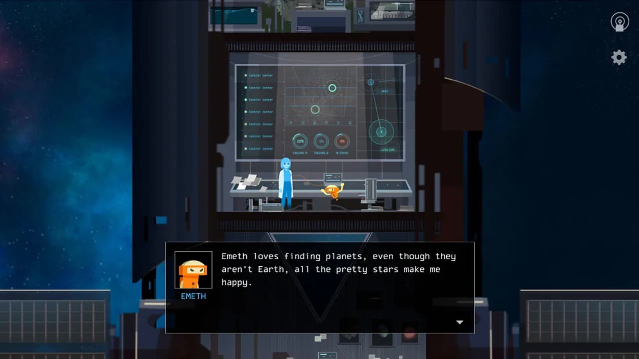 OPUS: The Day We Found Earth görsel 7