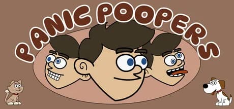 Panic Poopers görsel 1