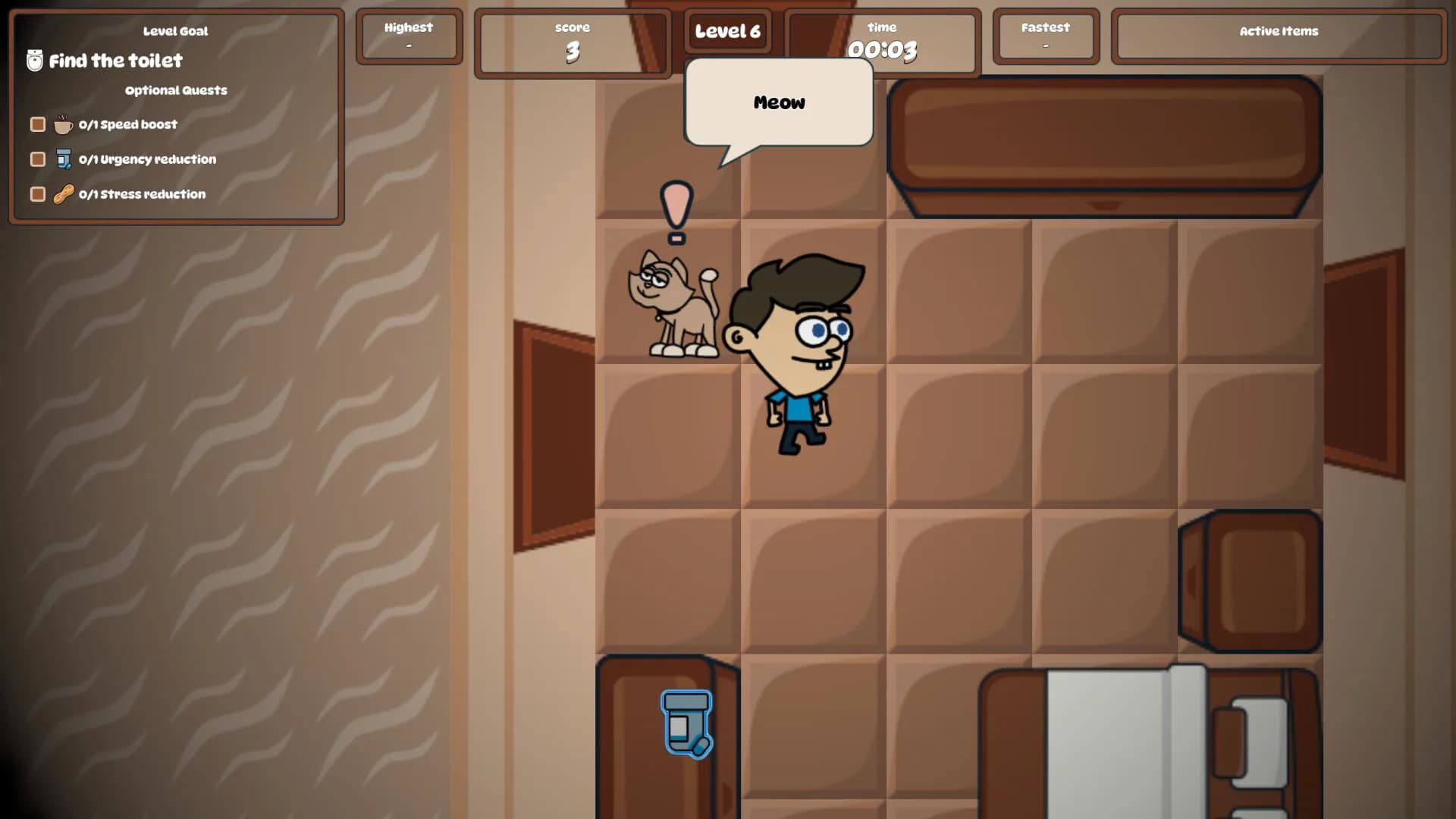 Panic Poopers görsel 3