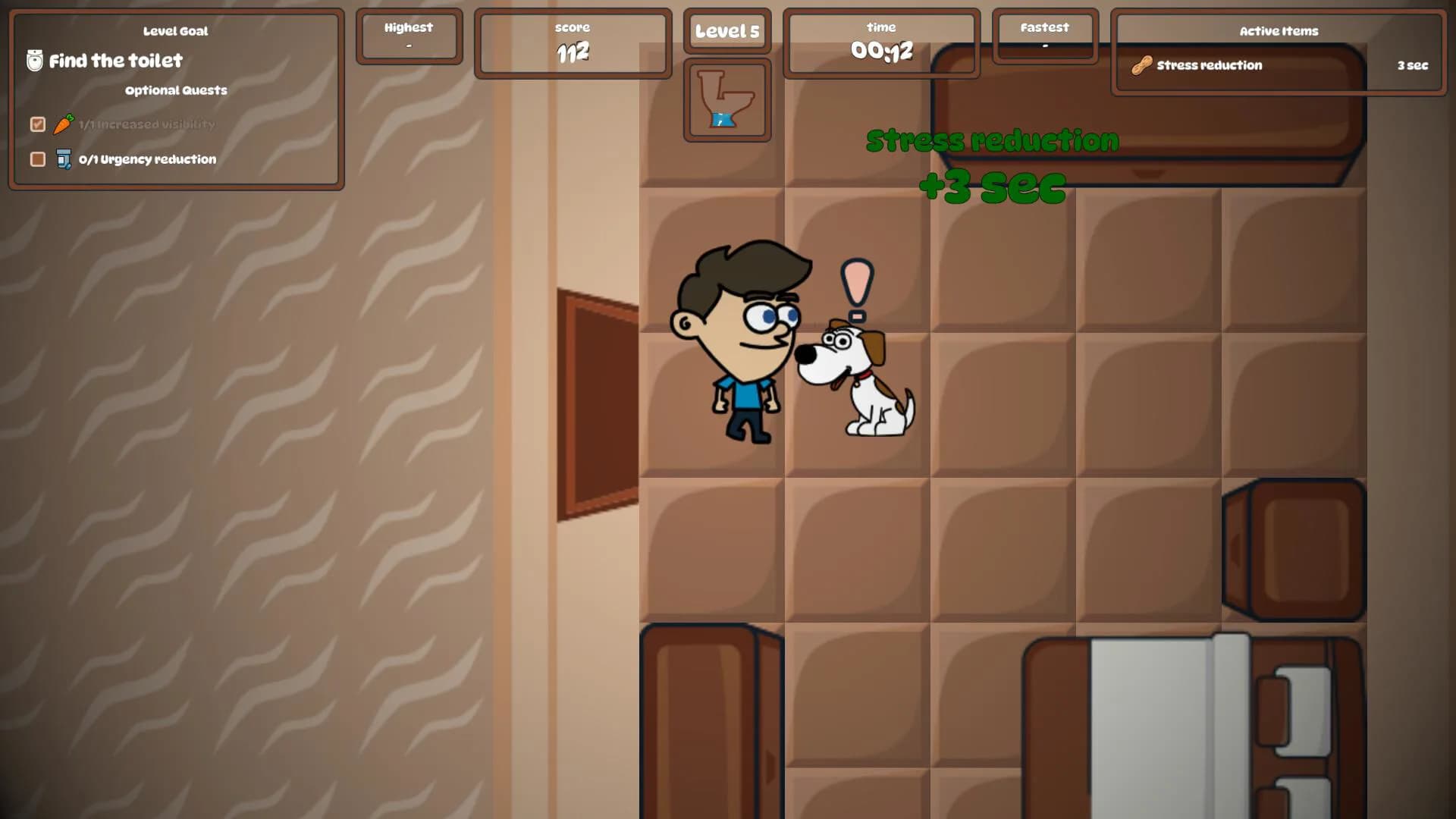 Panic Poopers görsel 4