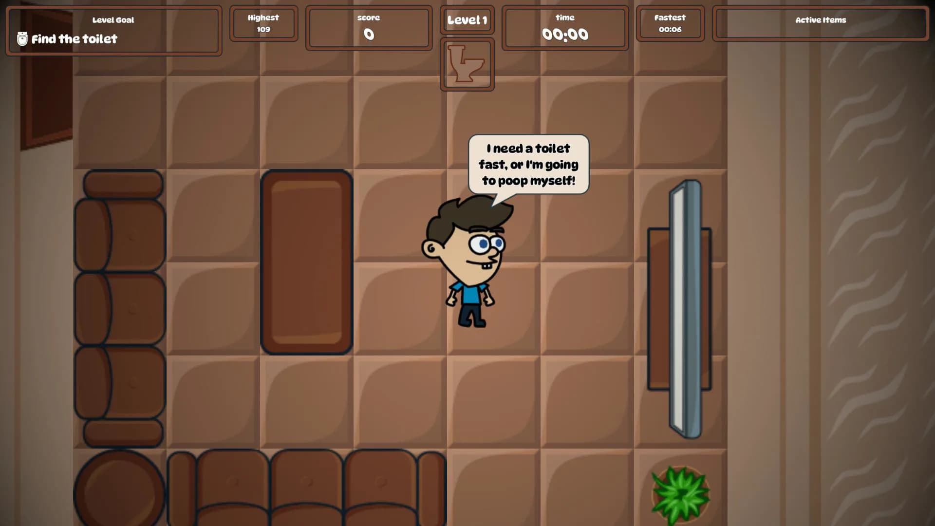 Panic Poopers görsel 7