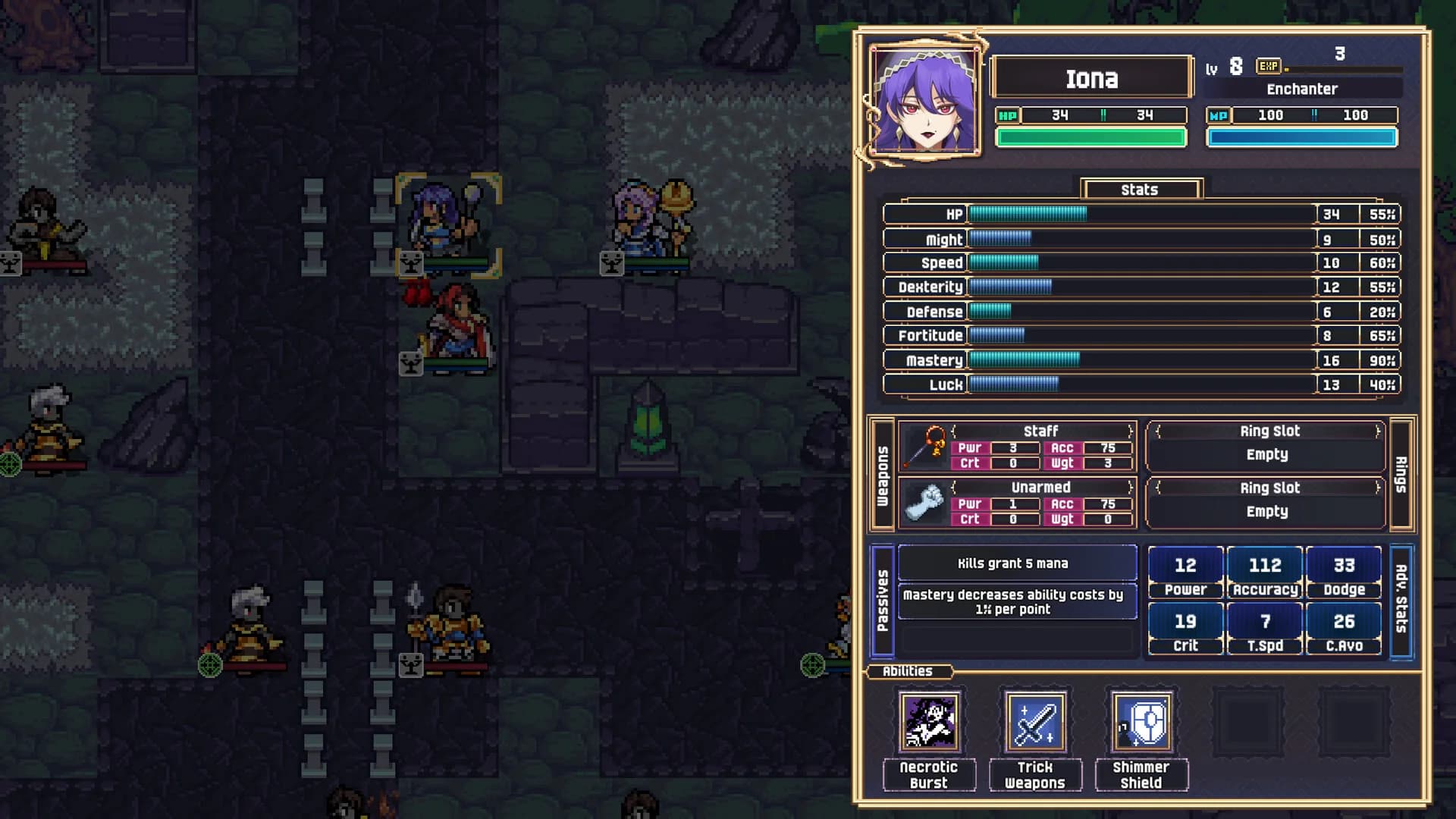 Dark Deity 3 görsel 6
