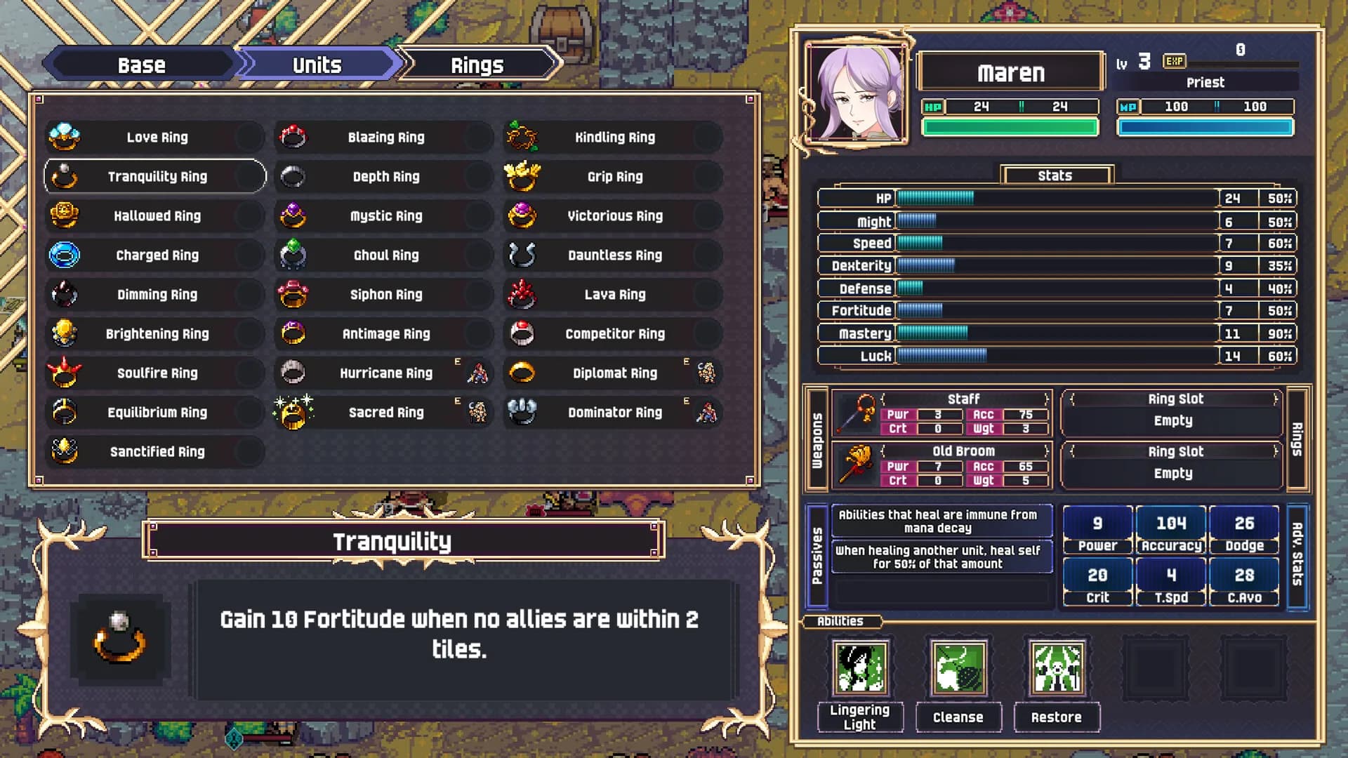 Dark Deity 3 görsel 8