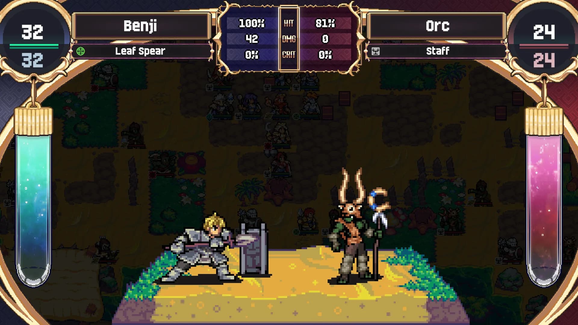 Dark Deity 3 görsel 9