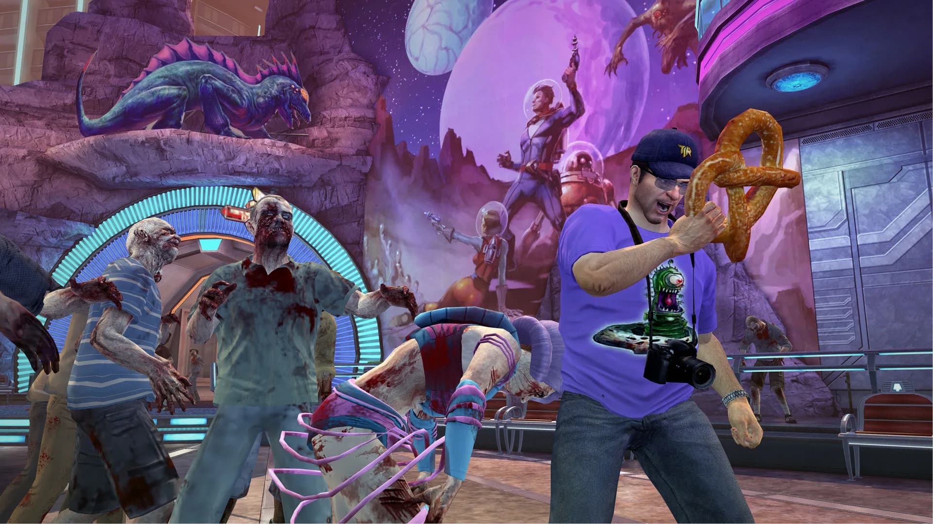 Dead Rising 2: Off the Record görsel 14